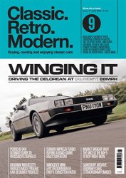 Classic.Retro.Modern. Magazine - April 2022