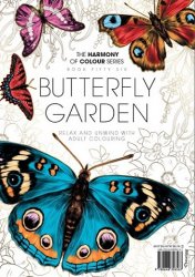 The Harmony of Colour Series: Butterfly Garden