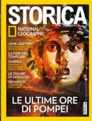Storica National Geographic - Marzo 2022