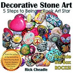 Decorative Stone Art: 5 Steps to Being a Rock Art Star