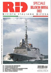 Rivista Italiana Difesa 2022-02