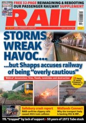 Rail - Issue 952