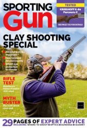 Sporting Gun - April 2022