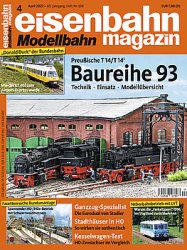 Eisenbahn Magazin 2022-04