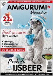 Amigurumi Magazine 7 2021