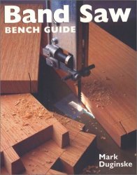 Band Saw Bench Guide