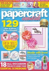 Papercraft Essentials 209 2022