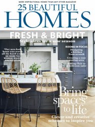 25 Beautiful Homes - April 2022