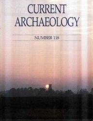 Current Archaeology - January 1990