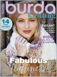 Burda Knitting 3 2022