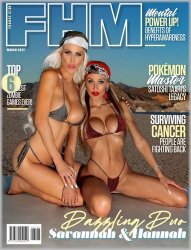 FHM France - March 2022