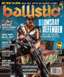 Ballistic - February/March 2022