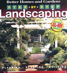 Step-by-Step Landscaping (Better Homes and Gardens)