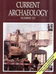 Current Archaeology - June 1989