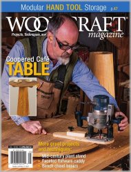 Woodcraft Magazine №106 2022