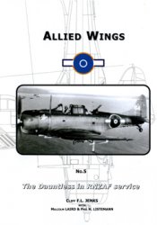 The Dauntless in RNZAF Service (Allied Wings 5)