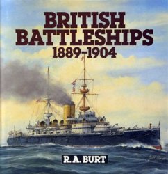 British Battleships 1889-1904