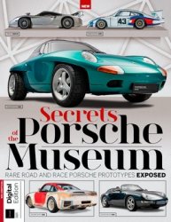 Secrets of the Porsche Museum (Total 911)