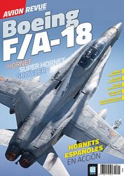 Boeing F/A-18 Hornet (Avion Revue Internacional Especiales)