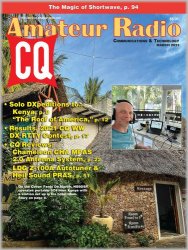 CQ Amateur Radio - March 2022