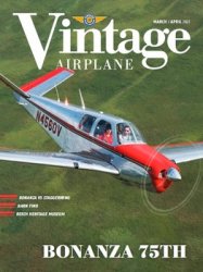 Vintage Airplane - March/April 2022