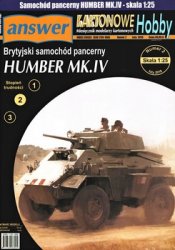 Humber Mk.IV (Answer KH 2018-02)
