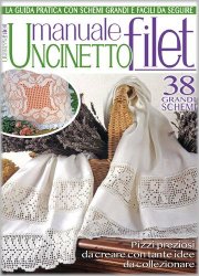 Uncinetto Manuale Filet 5 2022