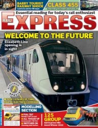 Rail Express - April 2022