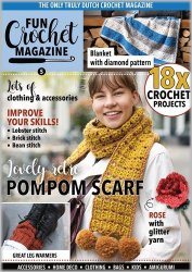 Fun Crochet Magazine 5 2022