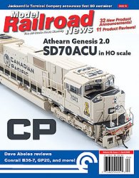 Model Railroad News 2022-03