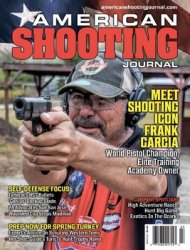 American Shooting Journal - March 2022