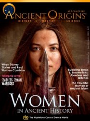 Ancient Origins - March 2022