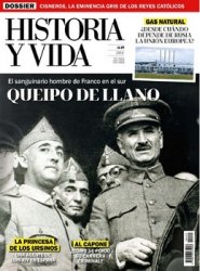 Historia y Vida - Abril 2022