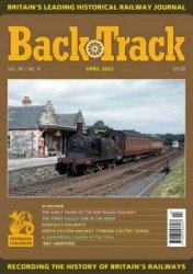 BackTrack - April 2022