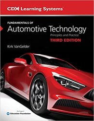 Fundamentals of Automotive Technology 3rd Edition