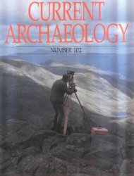 Current Archaeology - November 1986