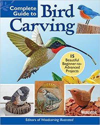 Complete Guide to Bird Carving: 15 Beautiful Beginner-to-Advanced Projects