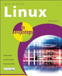 Linux in easy steps, 5th Edition