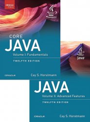 Core Java, Volume I-II 12th Edition