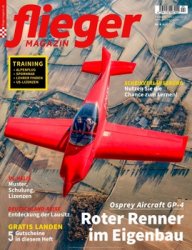 Fliegermagazin - April 2022