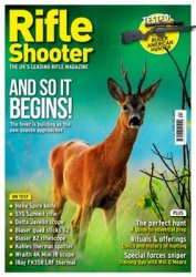 Rifle Shooter - April 2022