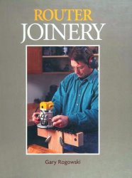 Router Joinery