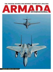 Armada International - February/March 2022