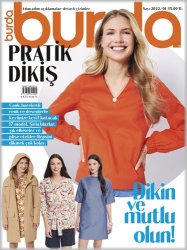 Burda Pratik Dikis 1 2022