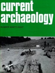 Current Archaeology - October 1985