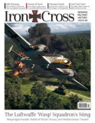 Iron Cross - Issue 12, 2022