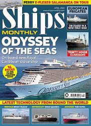 Ships Monthly 2022-04