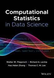 Computational Statistics in Data Science