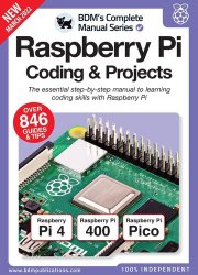 The Complete Raspberry Pi Manual  March 2022