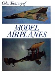 Color Treasury of Model Airplanes. A Miniature History of Aviation